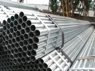 Galvanized Welded Pipe, Galvanized Welded Pipe