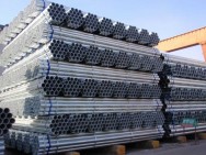 ASTM A 53 ERW Welded Pipe, ASTM A 53 ERW Welded Pipe