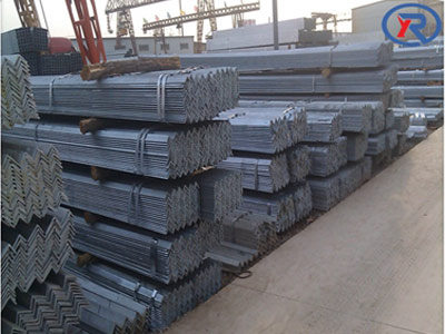 Angle steel